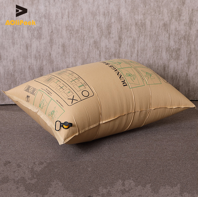 貨柜空隙氣墊袋有什么使用特點(diǎn)