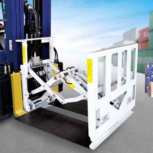 叉車推拉器滑板托盤